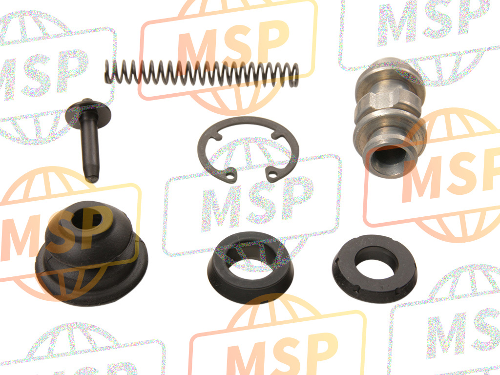 45530MEL006, Cylinder Set, Master, Honda, 1