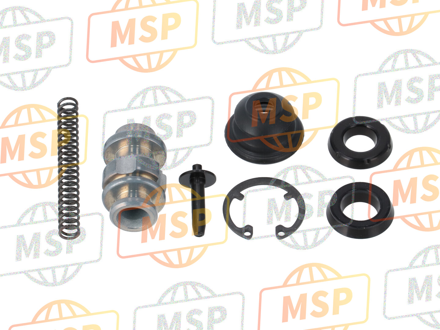 45530MFND01, Cylinder Set, Master, Honda, 1