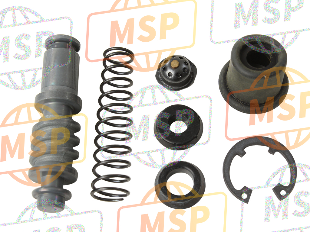 45530MM8671, Piston Set , Fr Brake Master Cylinder, Honda, 1