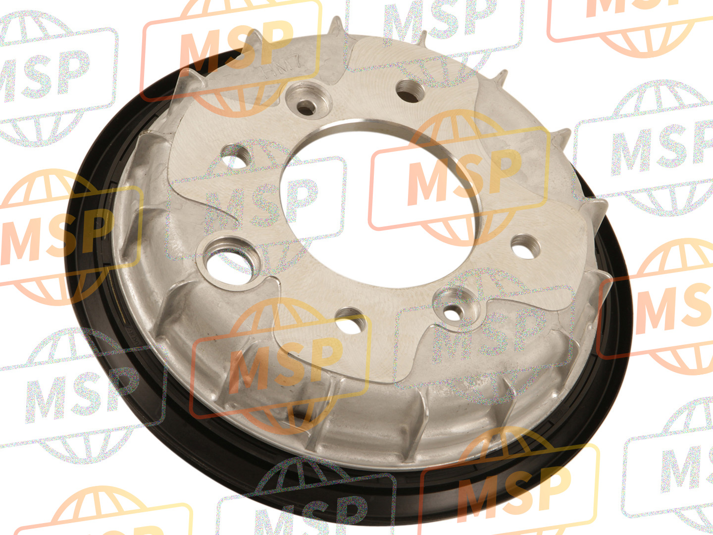 45700HN5670, Drum Assy., Fr. Brake, Honda, 1