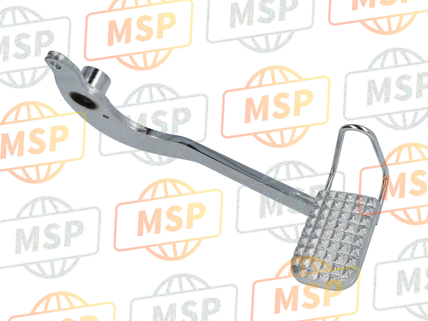 46500MZ0000, Bremspedal Kompl., Honda, 1