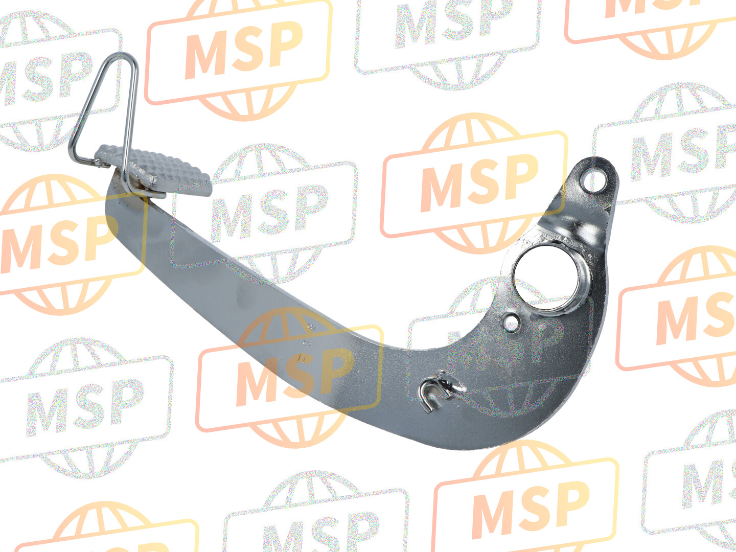 46500MZ0000, Bremspedal Kompl., Honda, 2