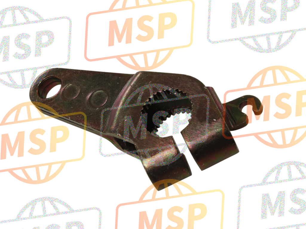 46502MM9000, Arm, Rr. Brake Middle, Honda, 1