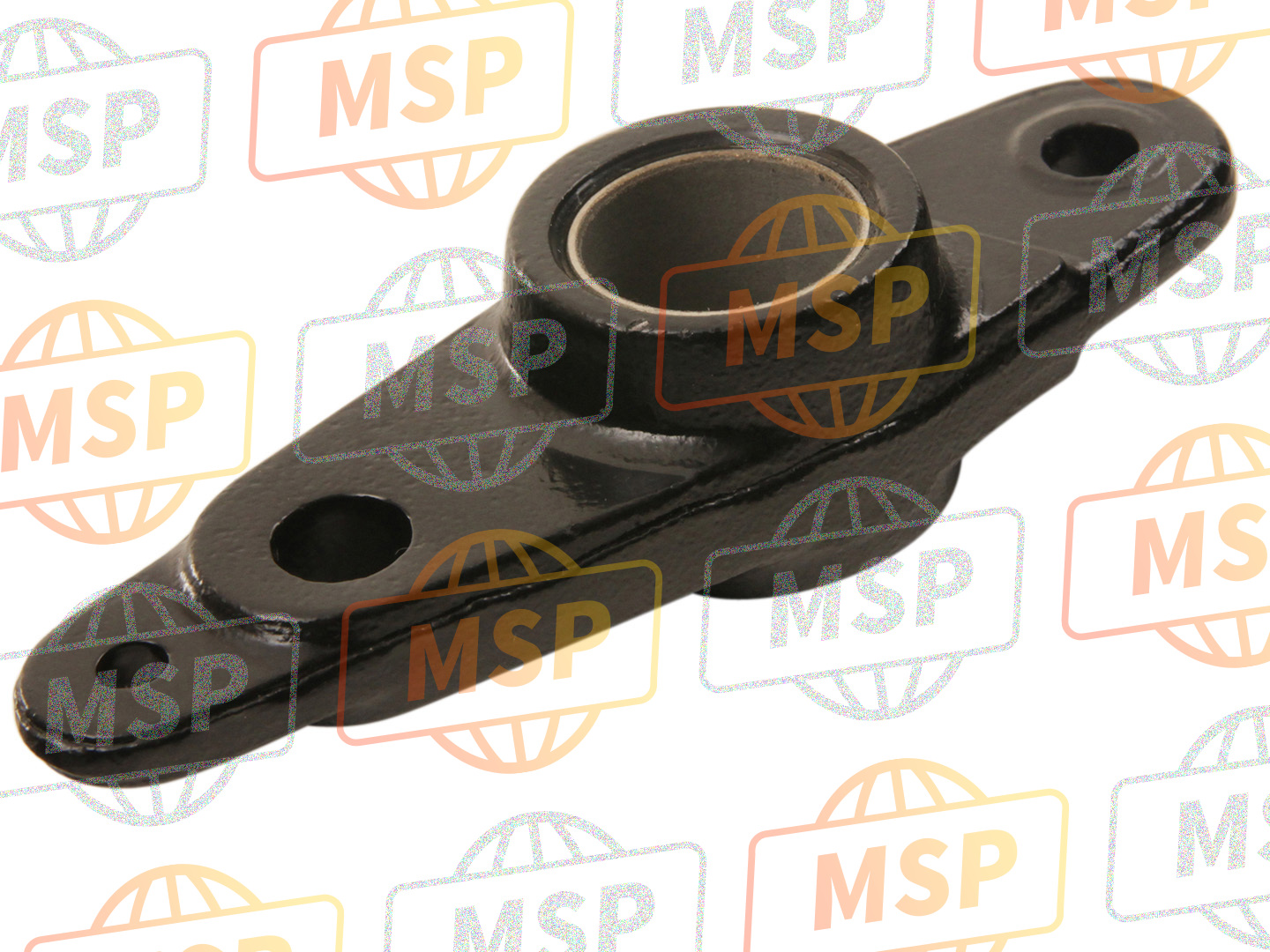 46510MBA300, Arm Comp., Rr. Brake Middle, Honda, 1