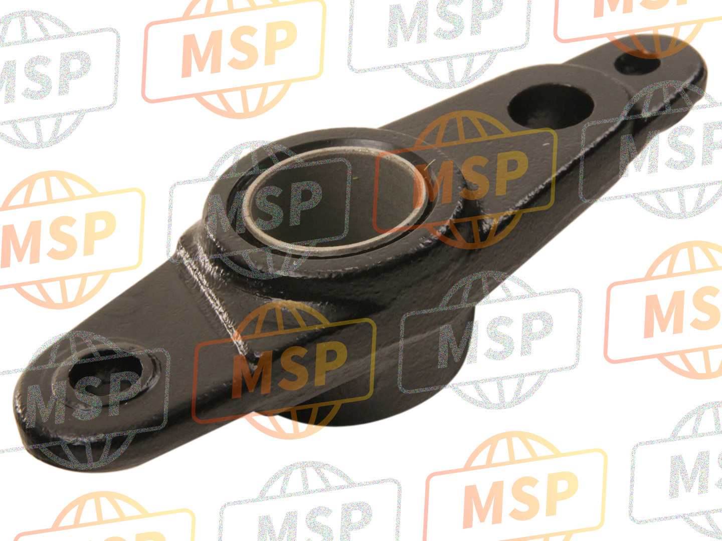 46510MBA300, Arm Comp., Rr. Brake Middle, Honda, 2