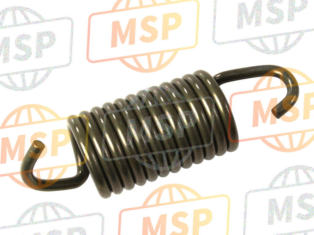 46514MR1770, Spring, Brake Return, Honda, 1