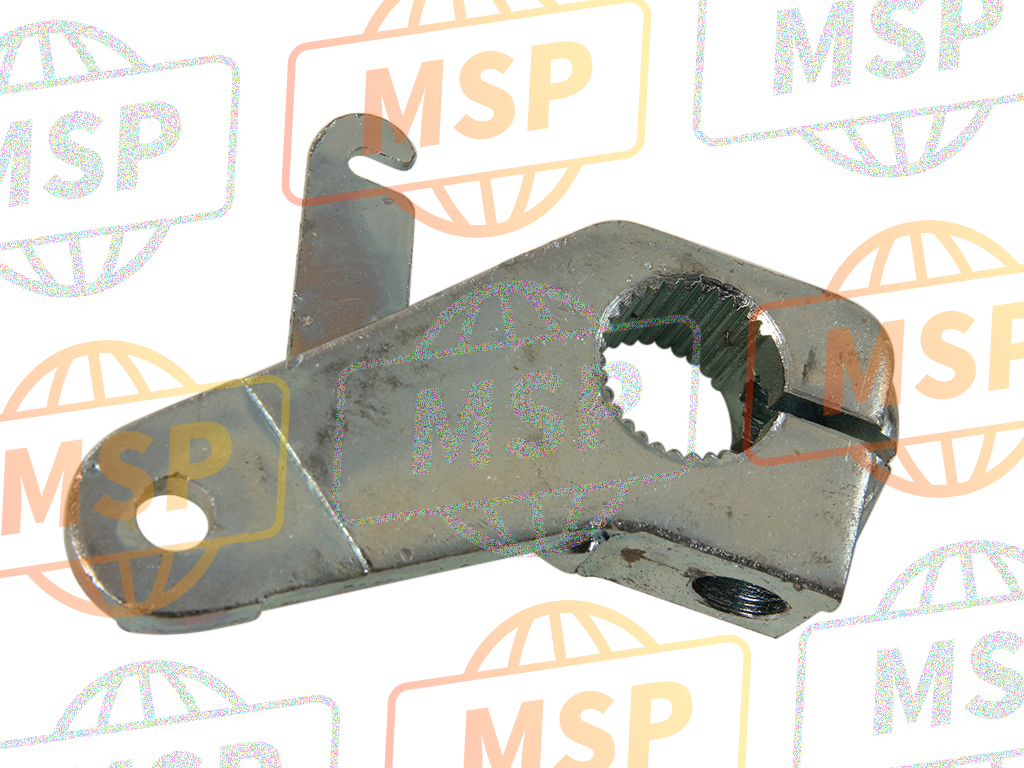 46515KPF900, Arm Comp., Middle, Honda, 1