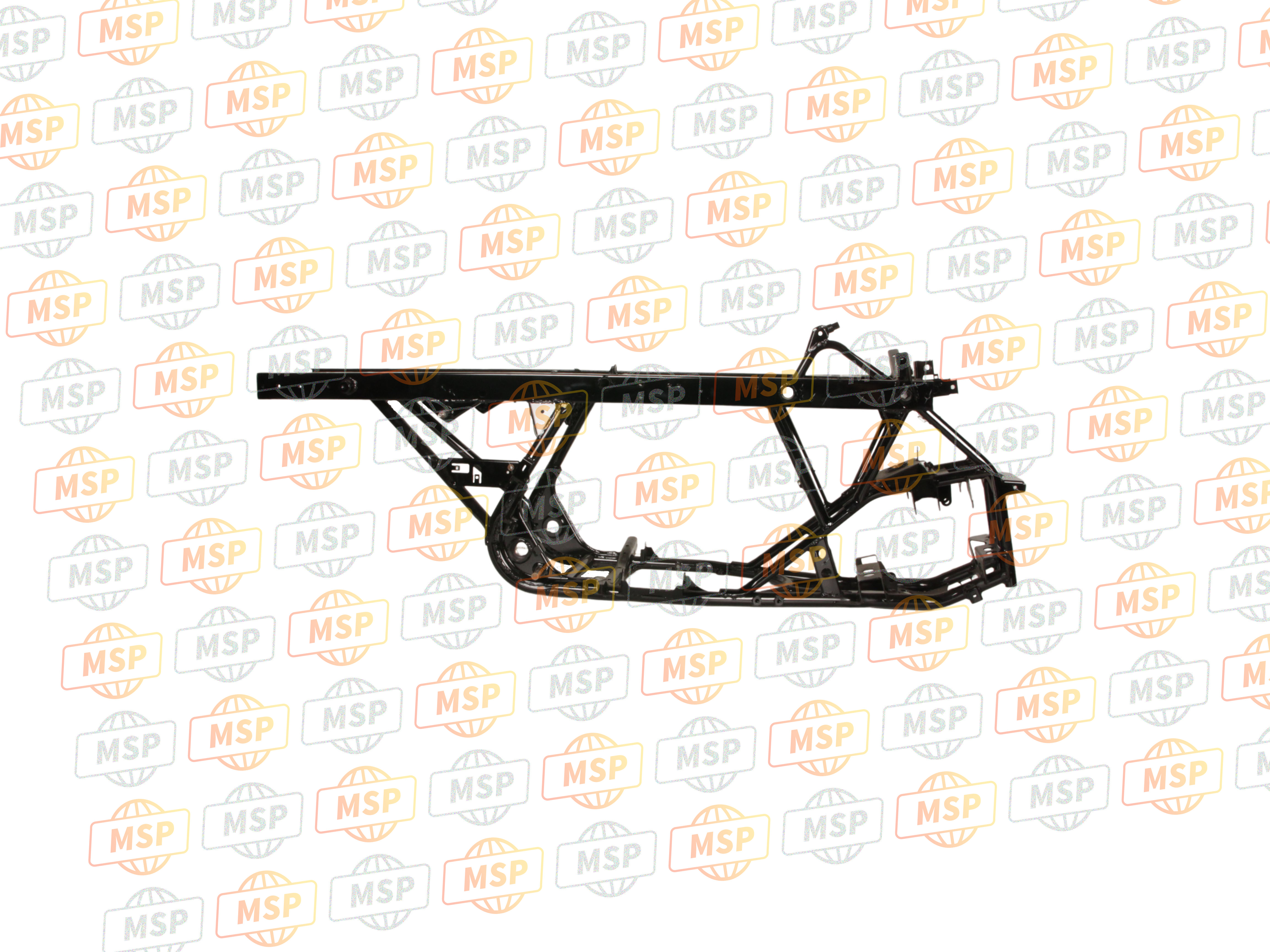 50100HN0770, Body Comp., Frame, Honda, 1