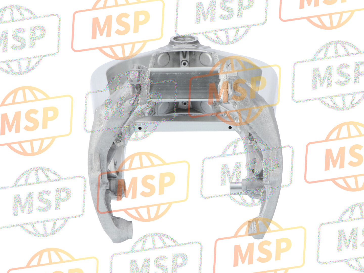 50100MBBD40, Frame Compl., Honda, 4