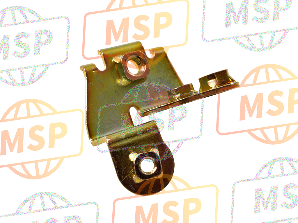50142KBS900, Appui De Radiateur Superieur, Honda, 1