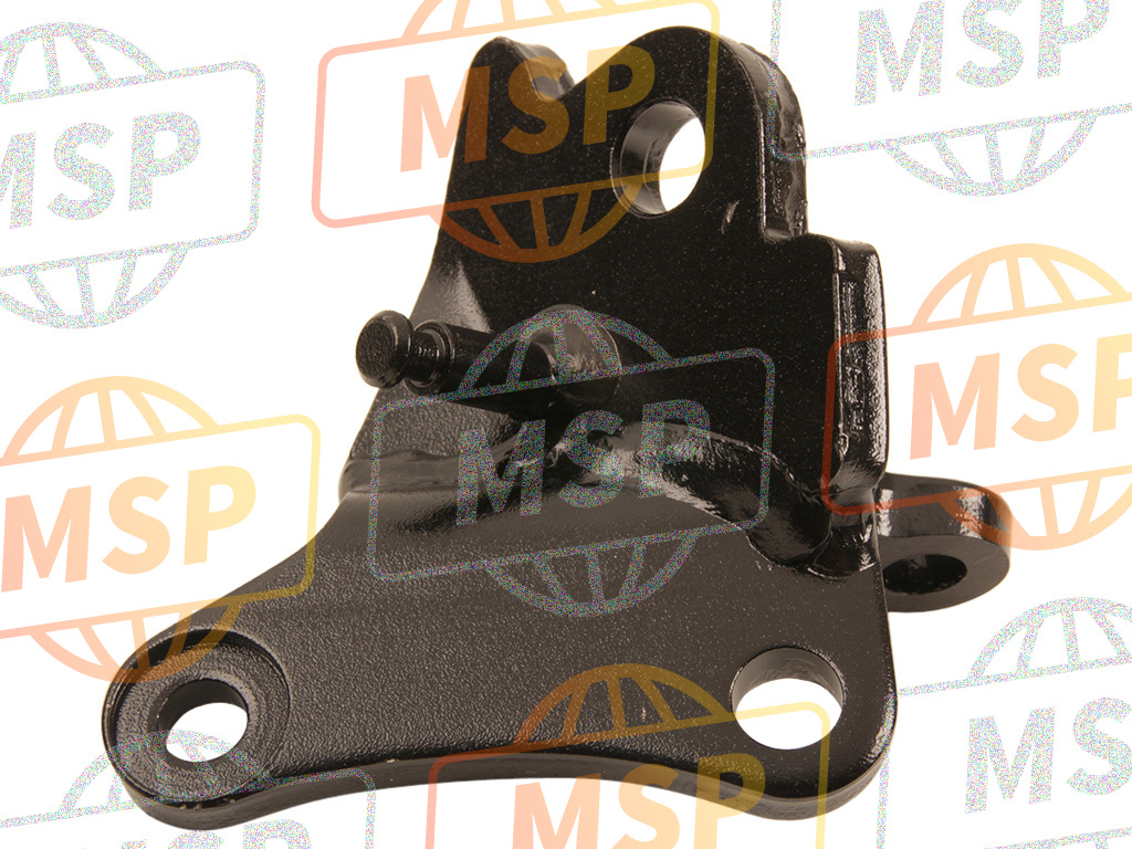 50150MBN671, Support Comp. Bequille, Honda, 1