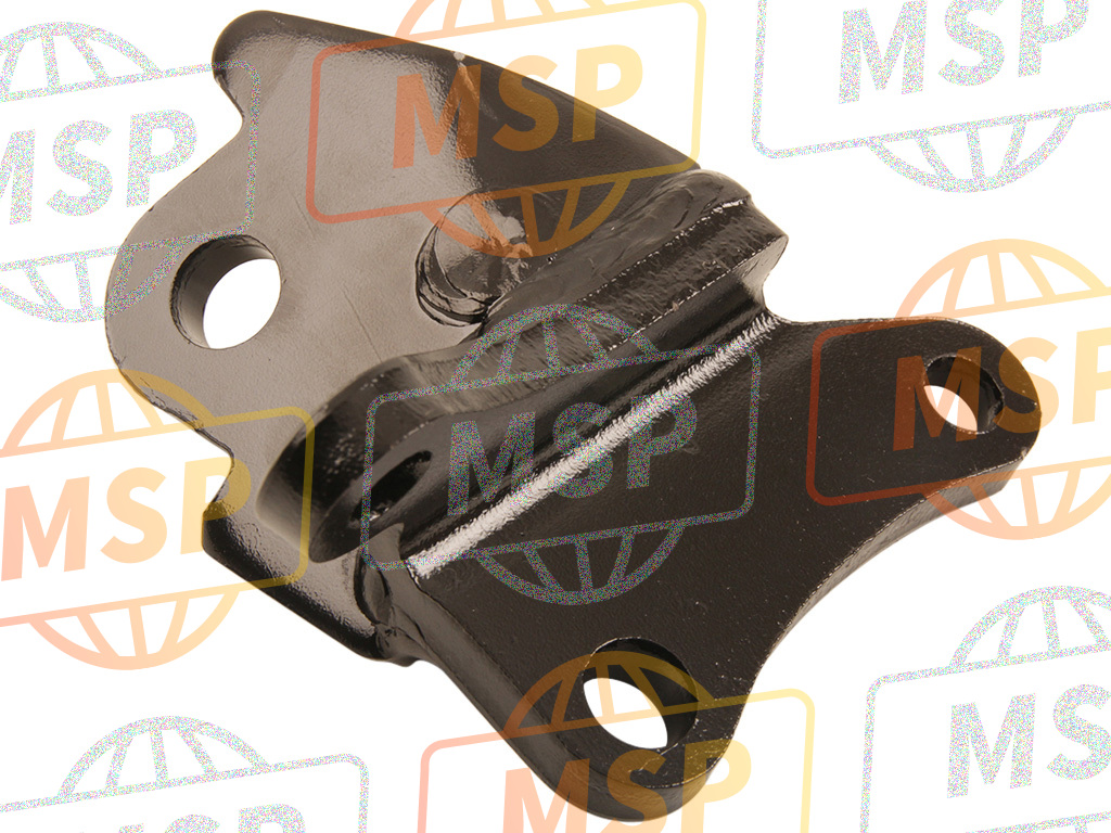 50150MBN671, Bracket Comp., Side Stand, Honda, 2