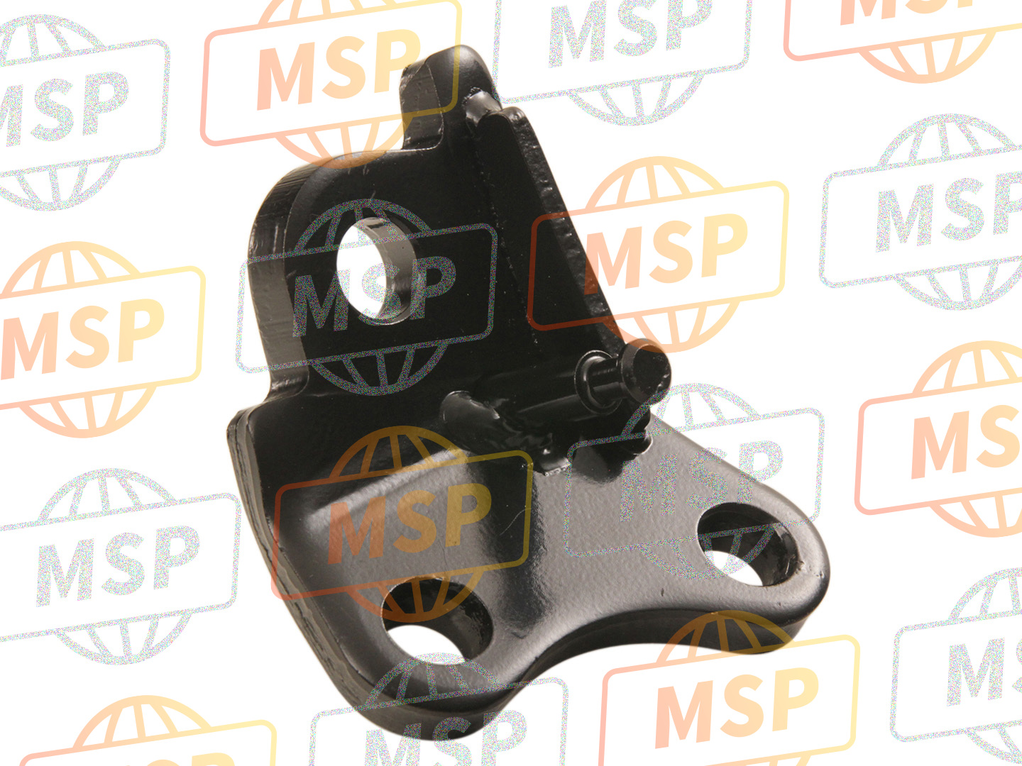 50150MBWD20, Support De Bequille Later, Honda, 1