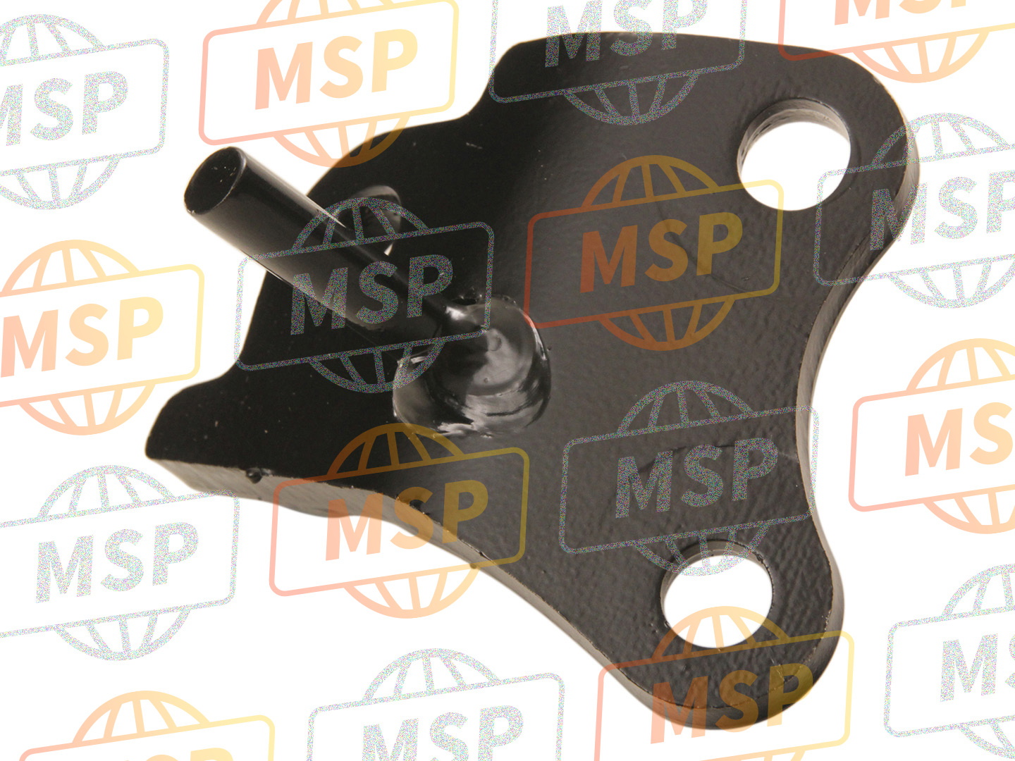 50150MBWD20, Support De Bequille Later, Honda, 2