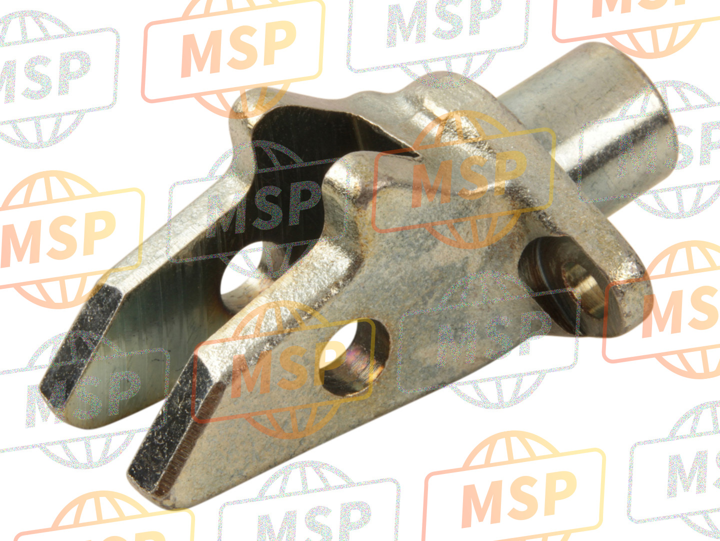 50152MBN670, Halter Kompl., L. Fussras, Honda, 1