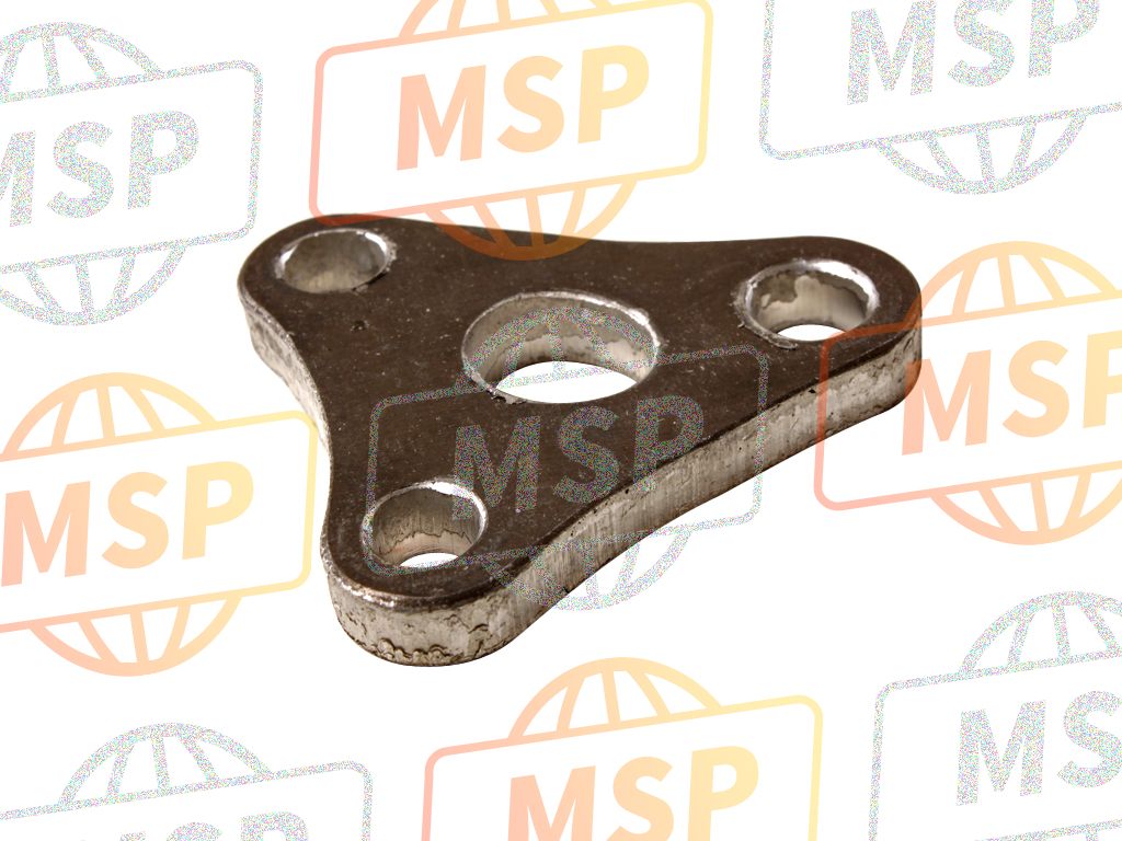 50222MN9650, Piastra Superiore Support, Honda, 1