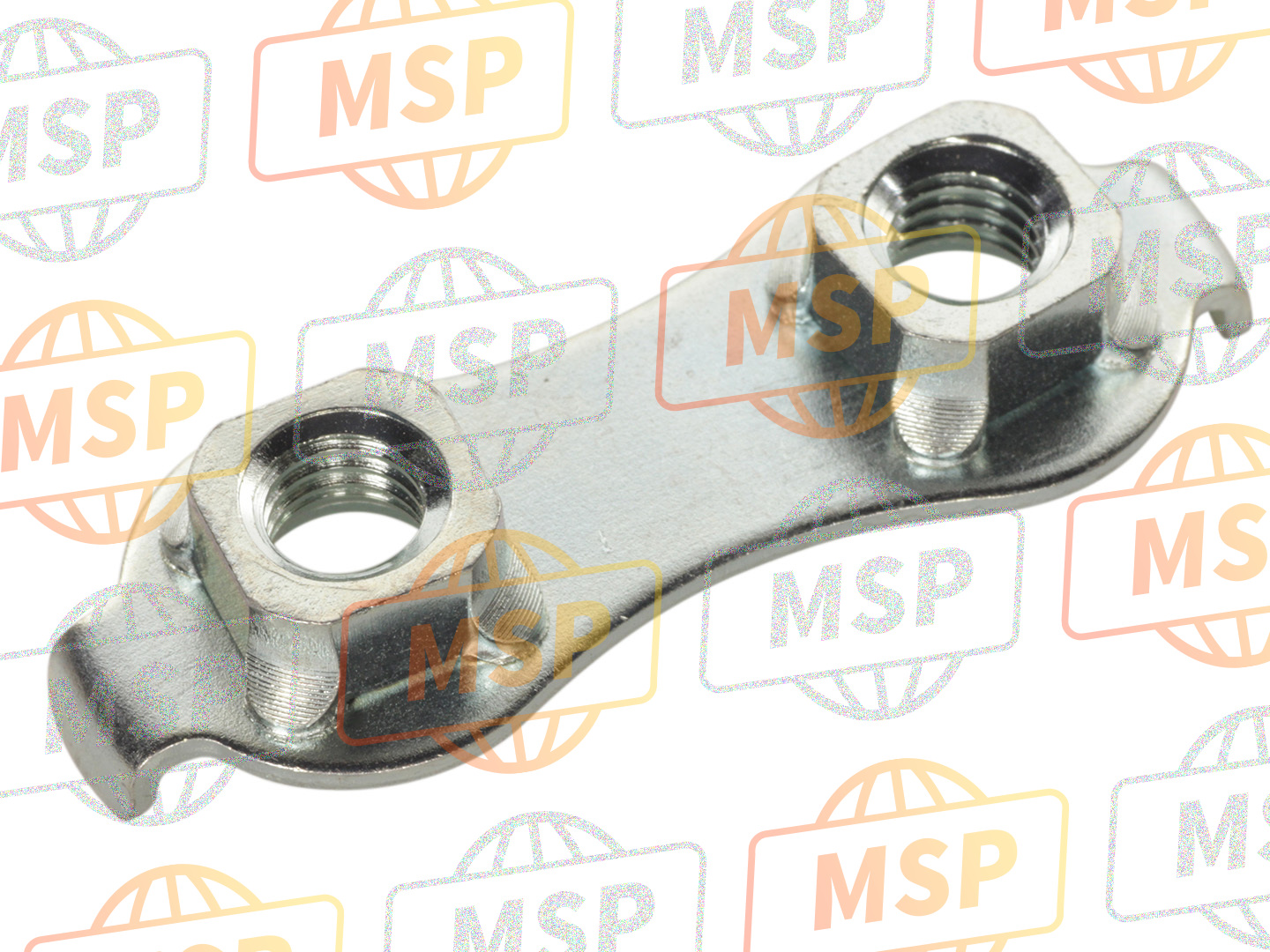 50225MBN670, Tuerca De Suspensor De Mo, Honda, 1