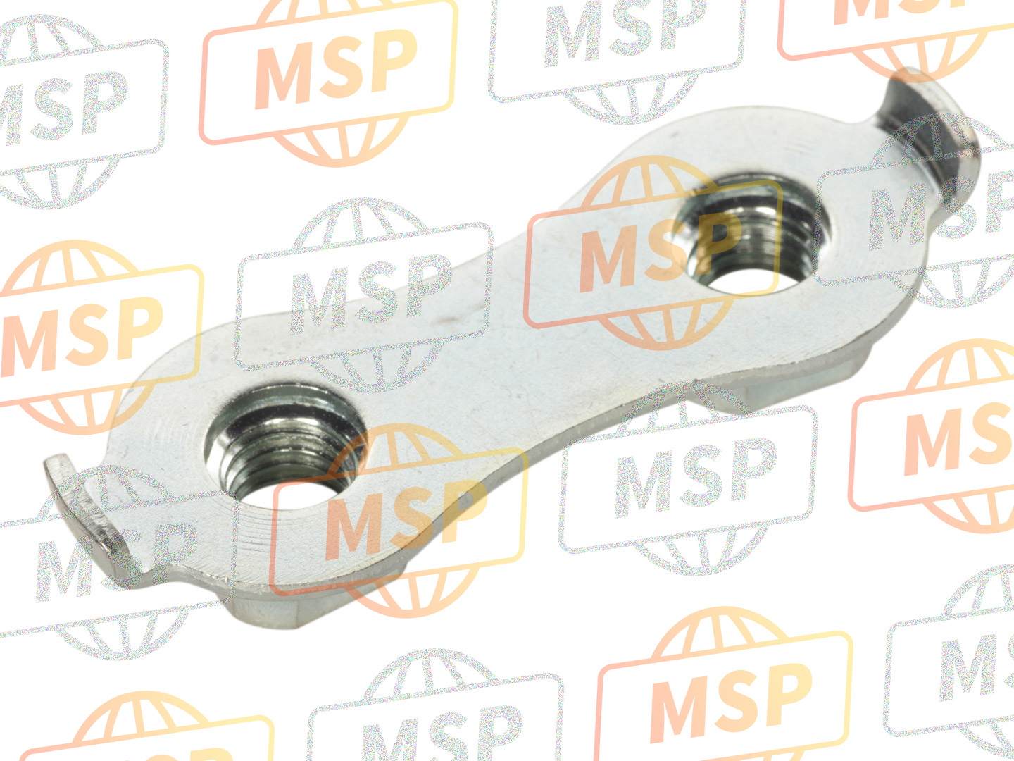 50225MBN670, Nut, Plate Engine Hanger, Honda, 2