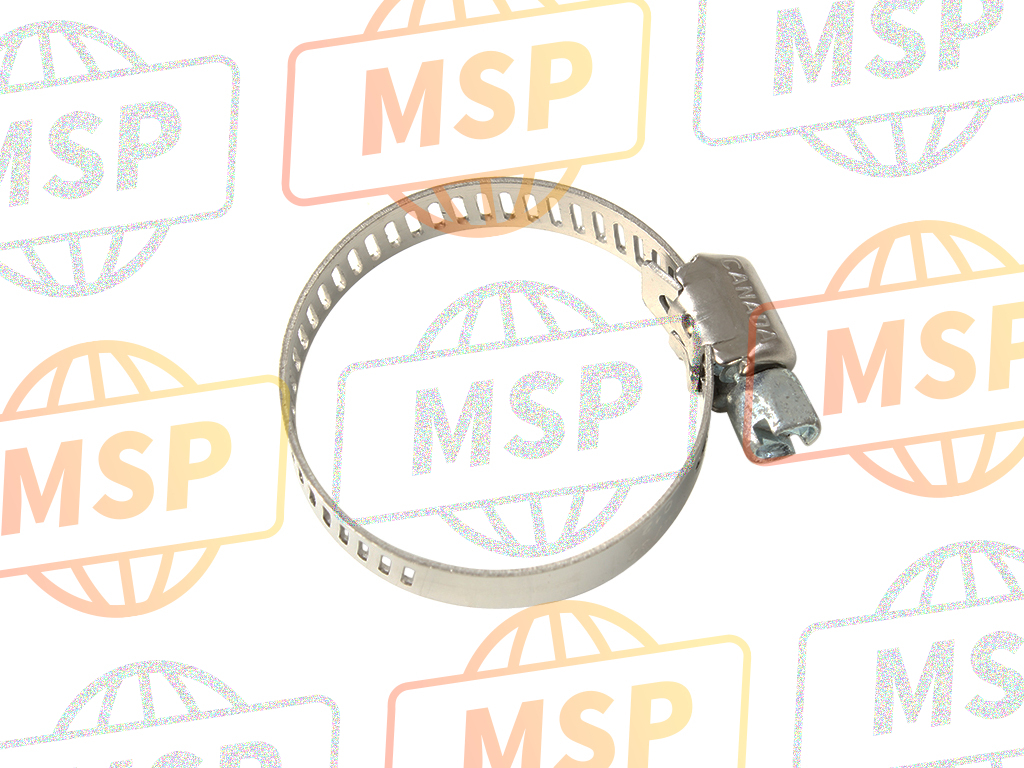 50228MB0000, Clamp, Water Hose, Honda, 1