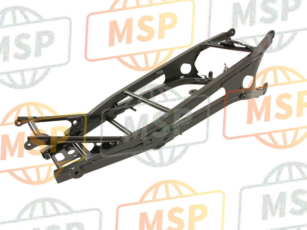 50240MFGD00, Rail Compl., Zitting, Honda, 1
