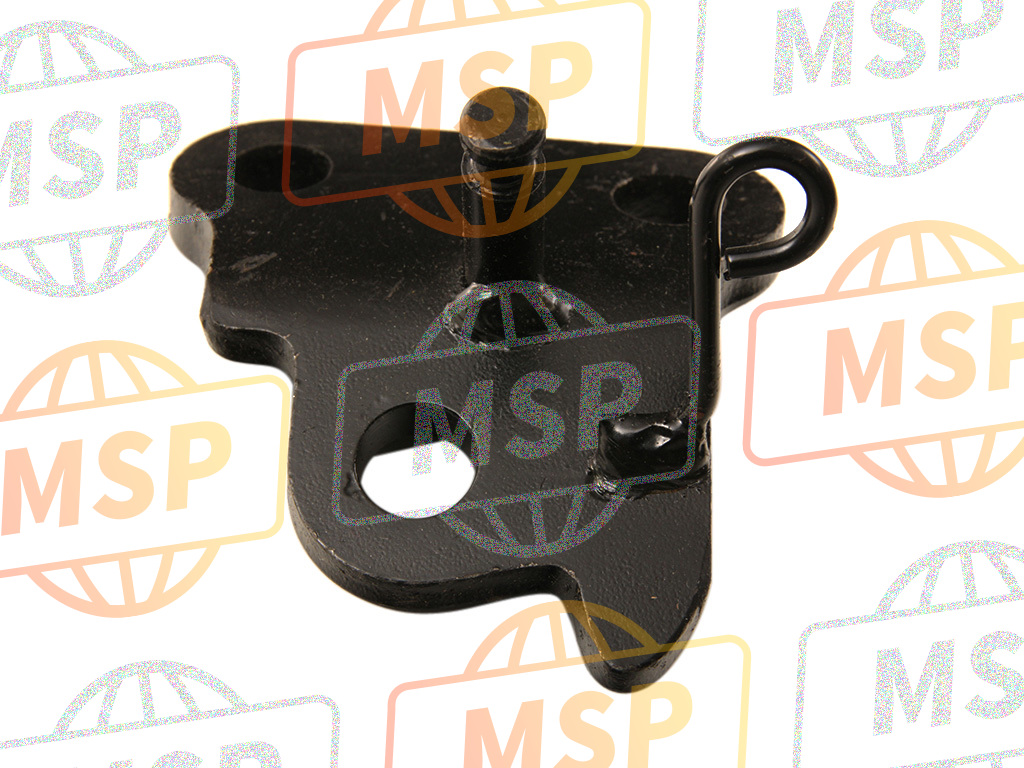 50329MN4000, Bracket, Side Stand, Honda, 1