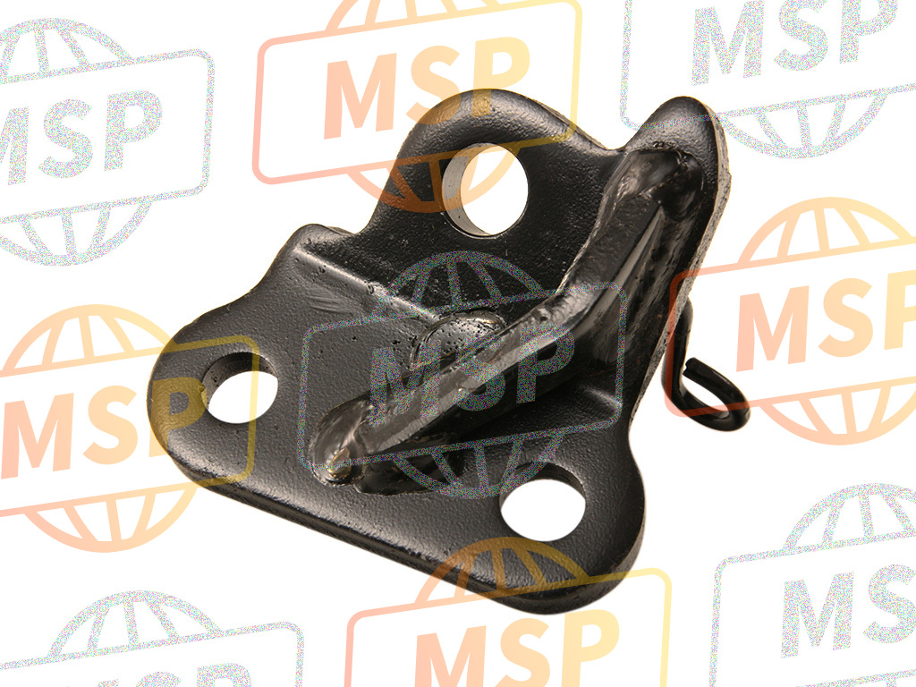 50329MN4000, Bracket, Side Stand, Honda, 2