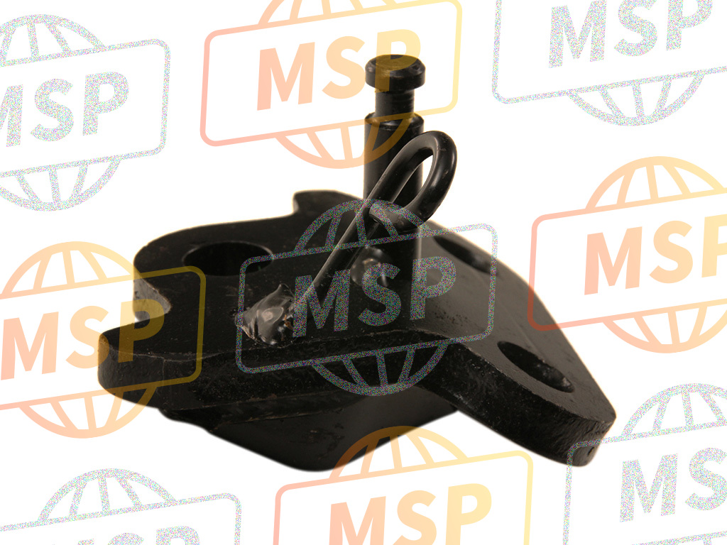 50329MN4000, Bracket, Side Stand, Honda, 3