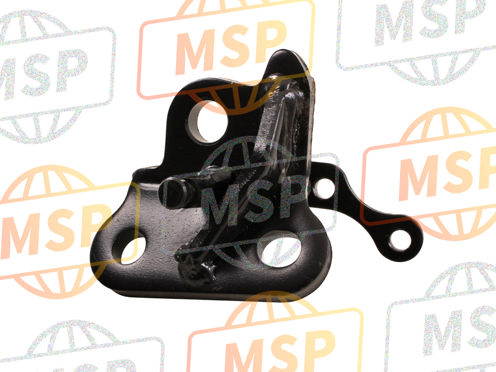 50329MN4830, Bracket, Side Stand, Honda, 1