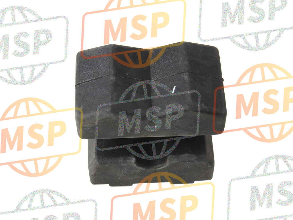 50352GCM900, Caoutchouc De Butee De, Honda, 1