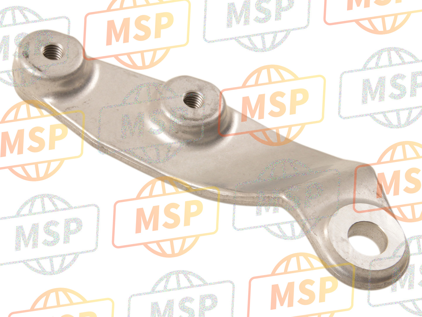 50407MEB770, Plate, R. Head Hanger, Honda, 1