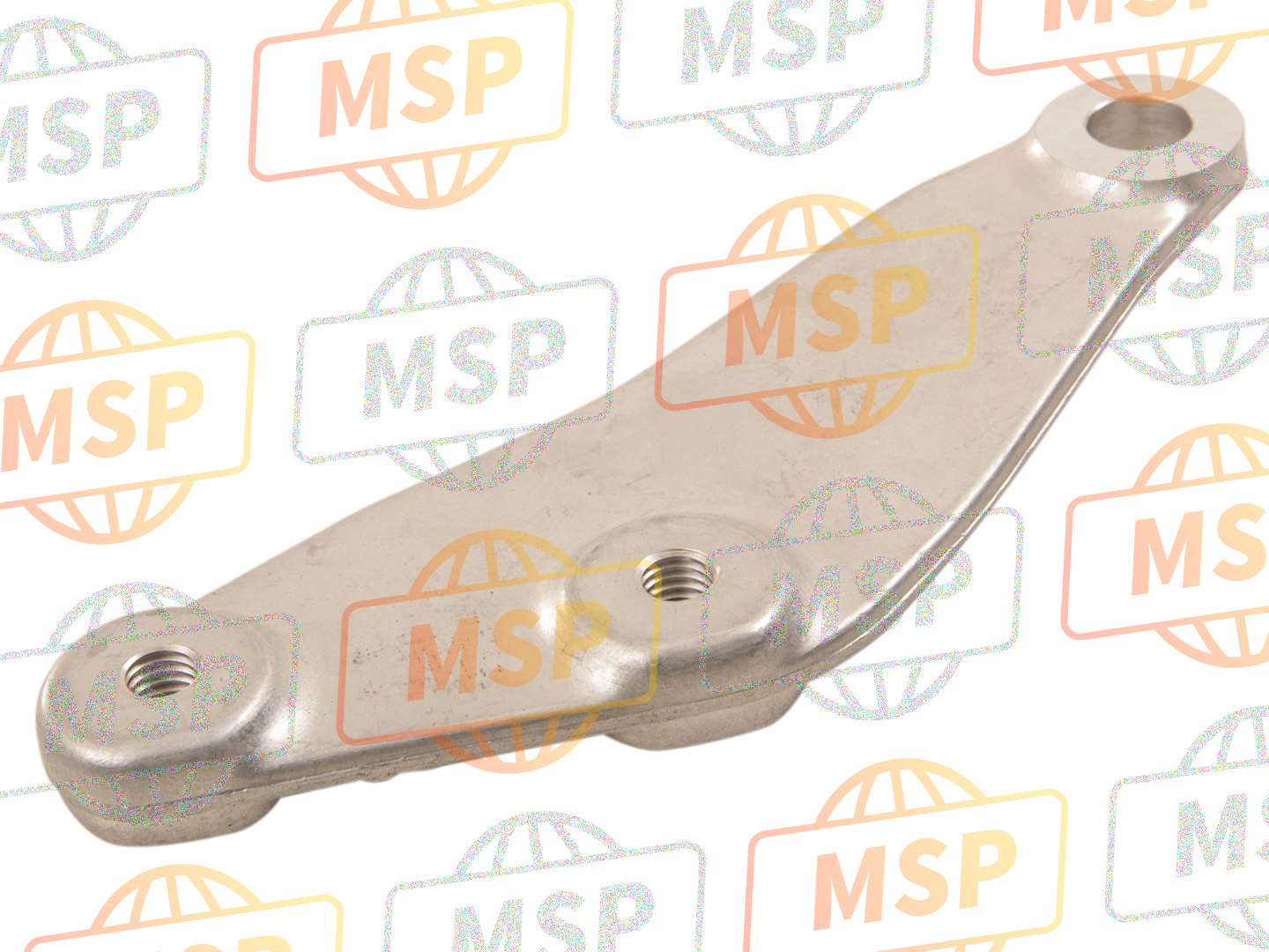 50408MEB770, Plate, L. Head Hanger, Honda, 1