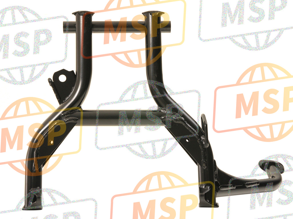 50500MEJ010, Stand Comp., Main, Honda, 1