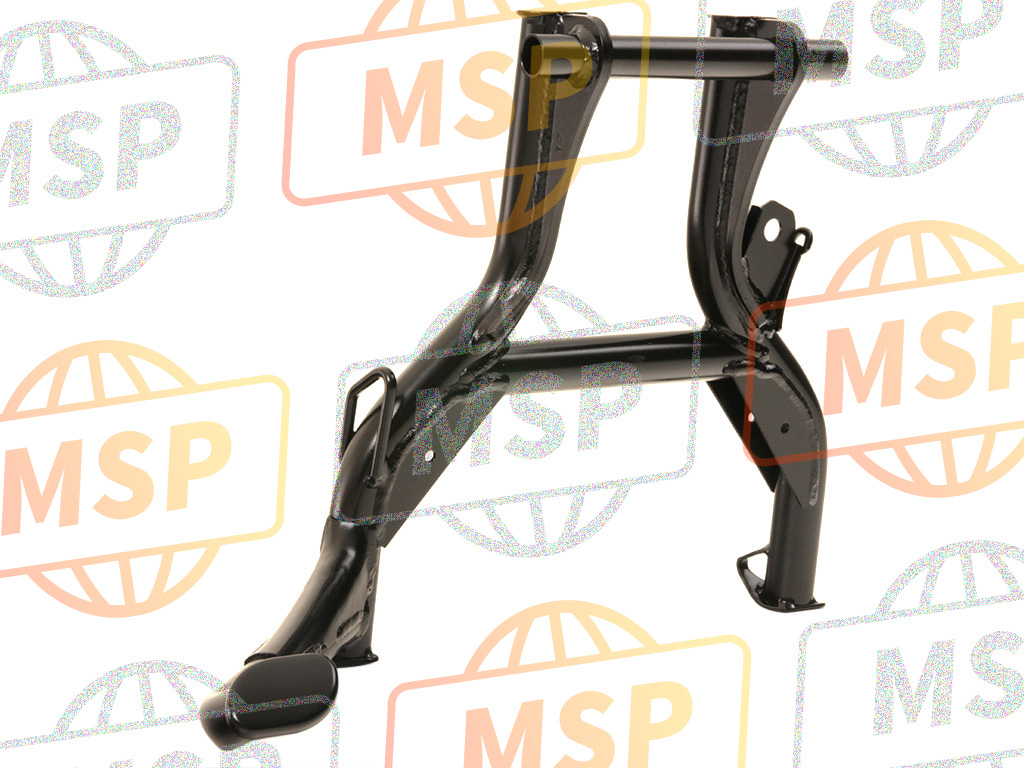 50500MEJ010, Stand Comp., Main, Honda, 2