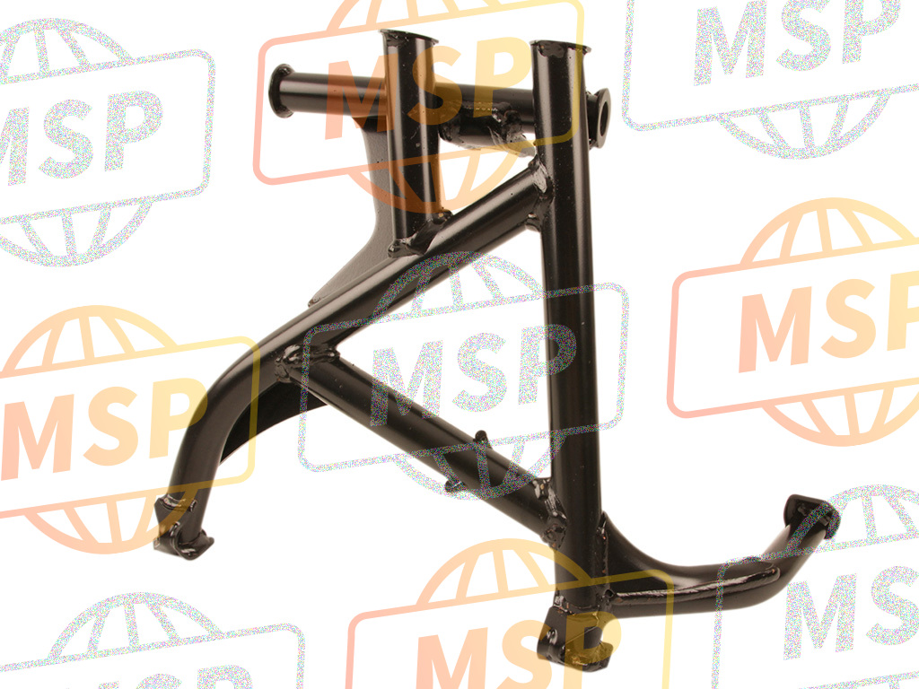 50500MERD02, Hauptstaender Kompl., Honda, 1