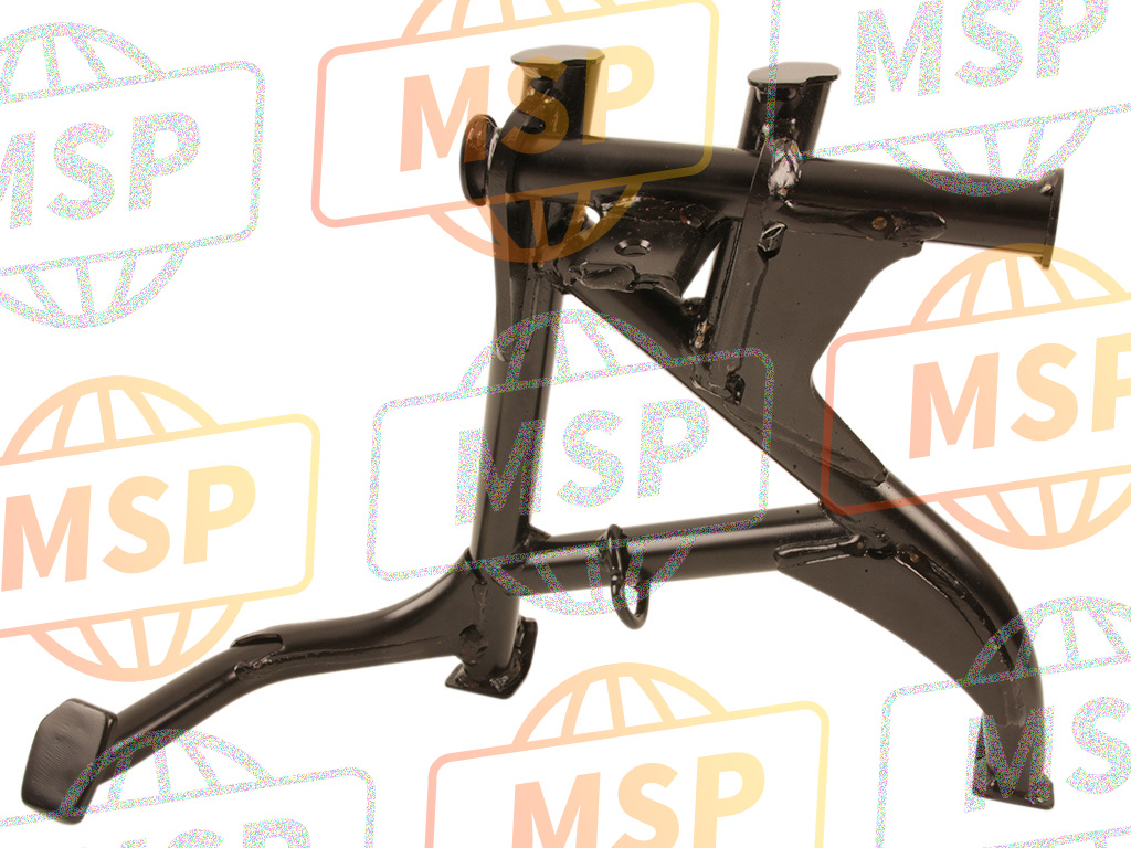 50500MERD02, Hauptstaender Kompl., Honda, 2