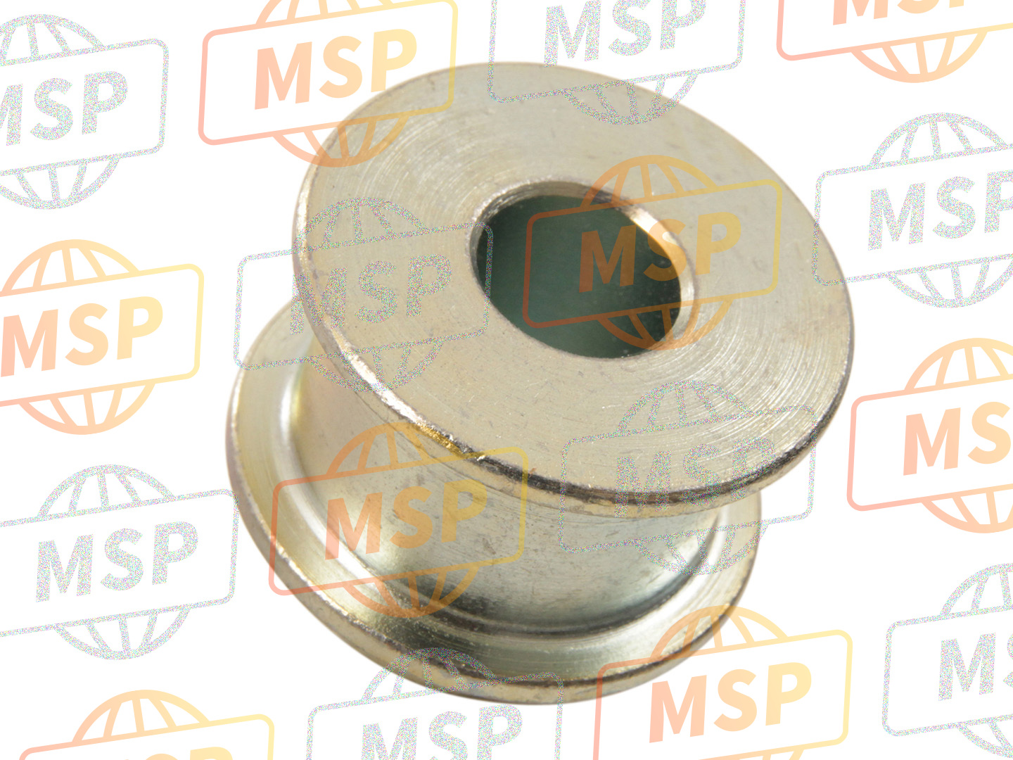 50504MBG000, Collar, L. Main Stand, Honda, 2