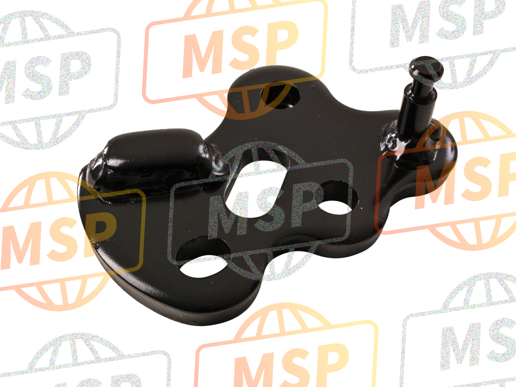 50505MCT000, Soporte,  Caballete Centra, Honda, 1