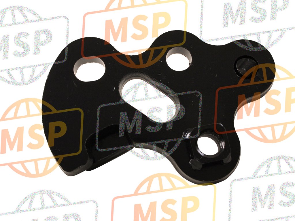 50505MCT000, Soporte,  Caballete Centra, Honda, 2