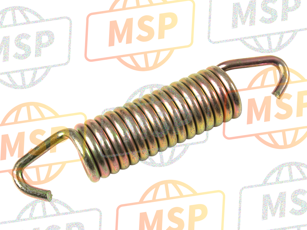 50520GBM750, Spring, Main Stand, Honda, 1