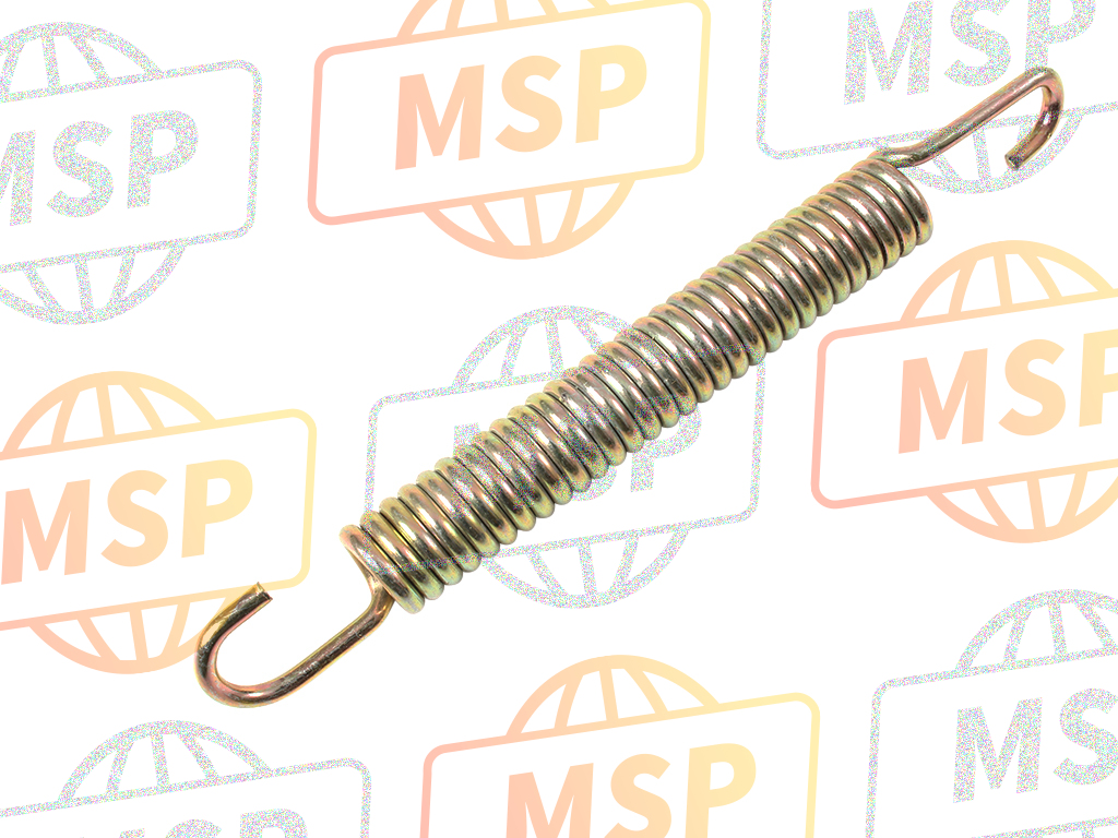 50520KCH600, Sub Spring, Main Stand, Honda, 1