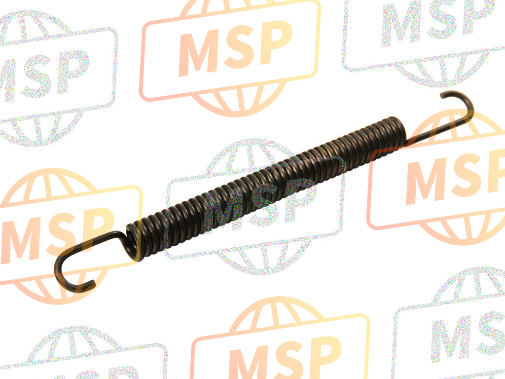 50520MN5610, Sub Spring, Main Stand, Honda, 1