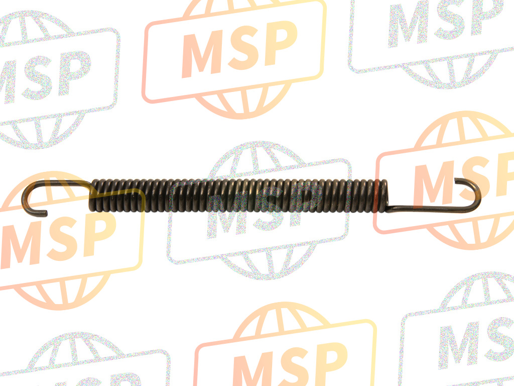 50520MN5610, Sub Spring, Main Stand, Honda, 2