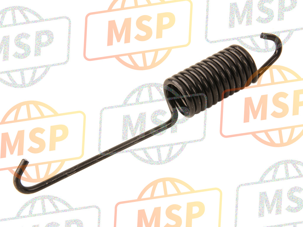 50525KTW900, Feder A, Hauptstaender, Honda, 1