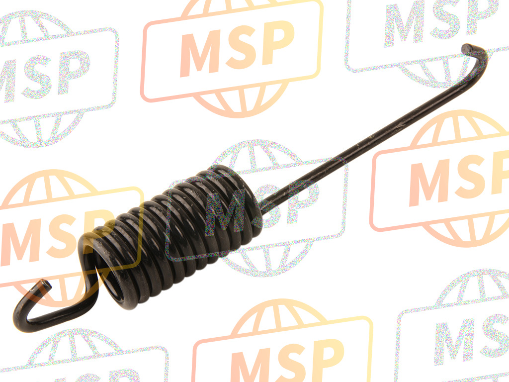 50525KTW900, Feder A, Hauptstaender, Honda, 2