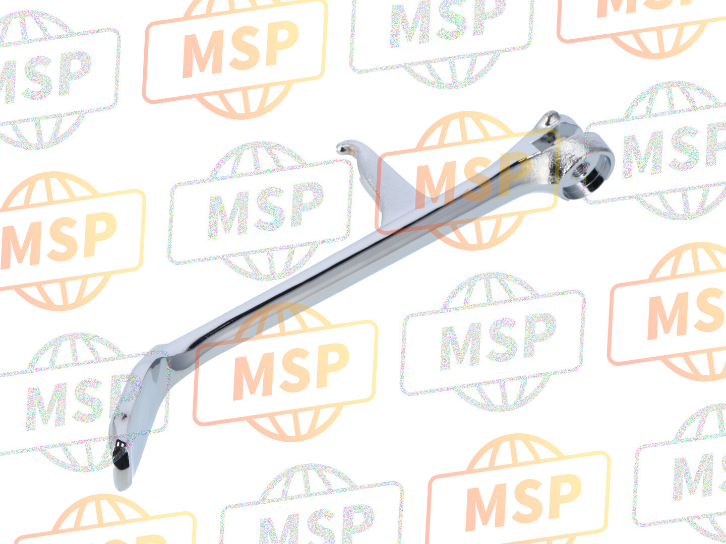 50530MAHA80, Bar, Side Stand, Honda, 1