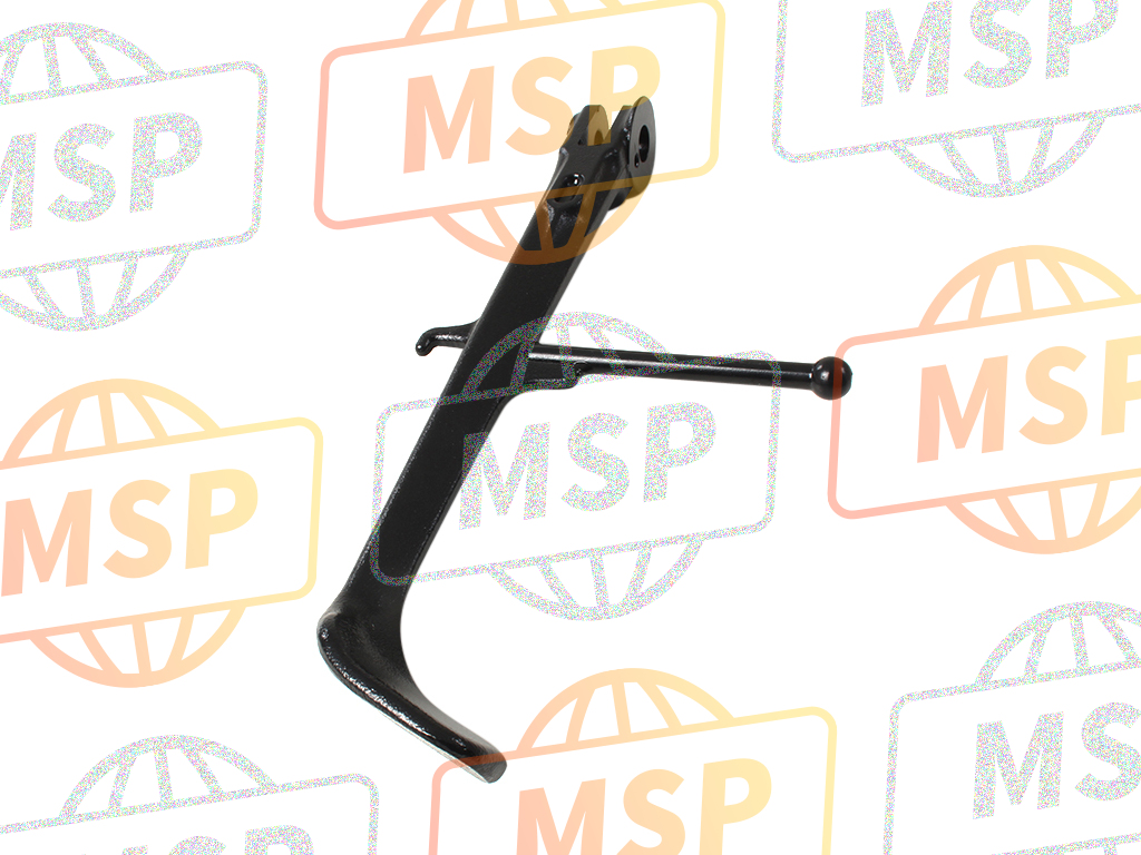 50530MBBD40, Barre De Bequille Lateral, Honda, 1