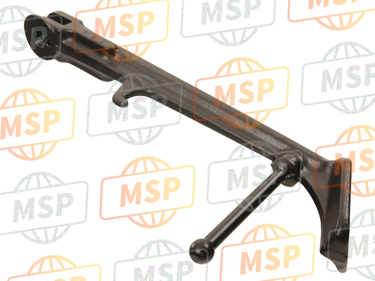 50530MCSG00, Bar Comp., Side Stand, Honda, 1