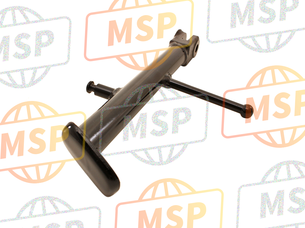 50530MERD00, Stange Kompl., Seitenstae, Honda, 1