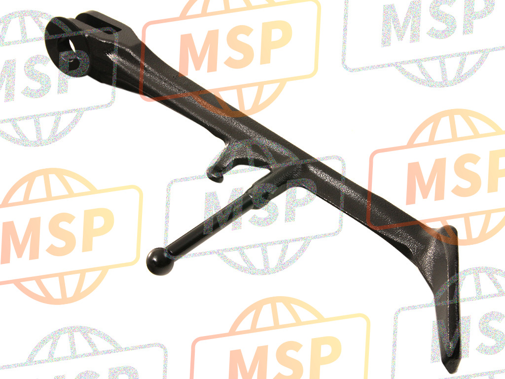 50530MGE000, Bar Comp., Side Stand, Honda, 1