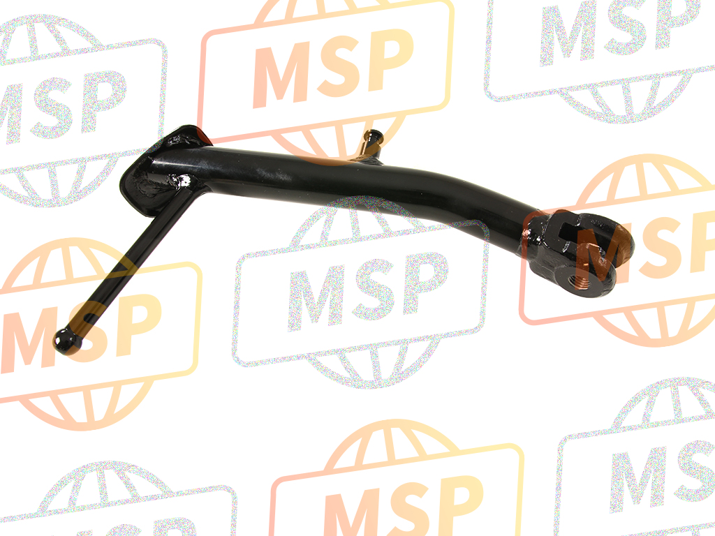 50530MGSD10, Bar Comp., Side Stand, Honda, 1